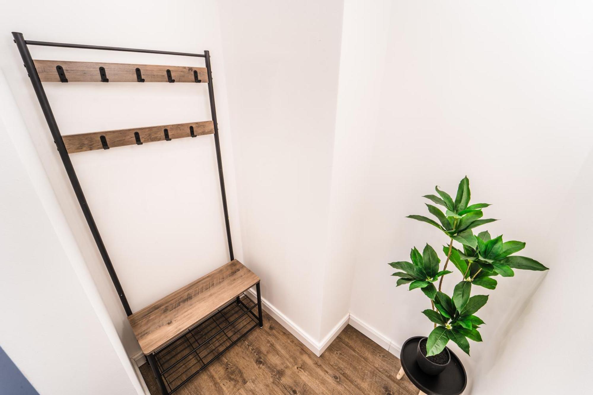 Schlachteperle, 2,5 Zimmer Wohnung In BRE 外观 照片