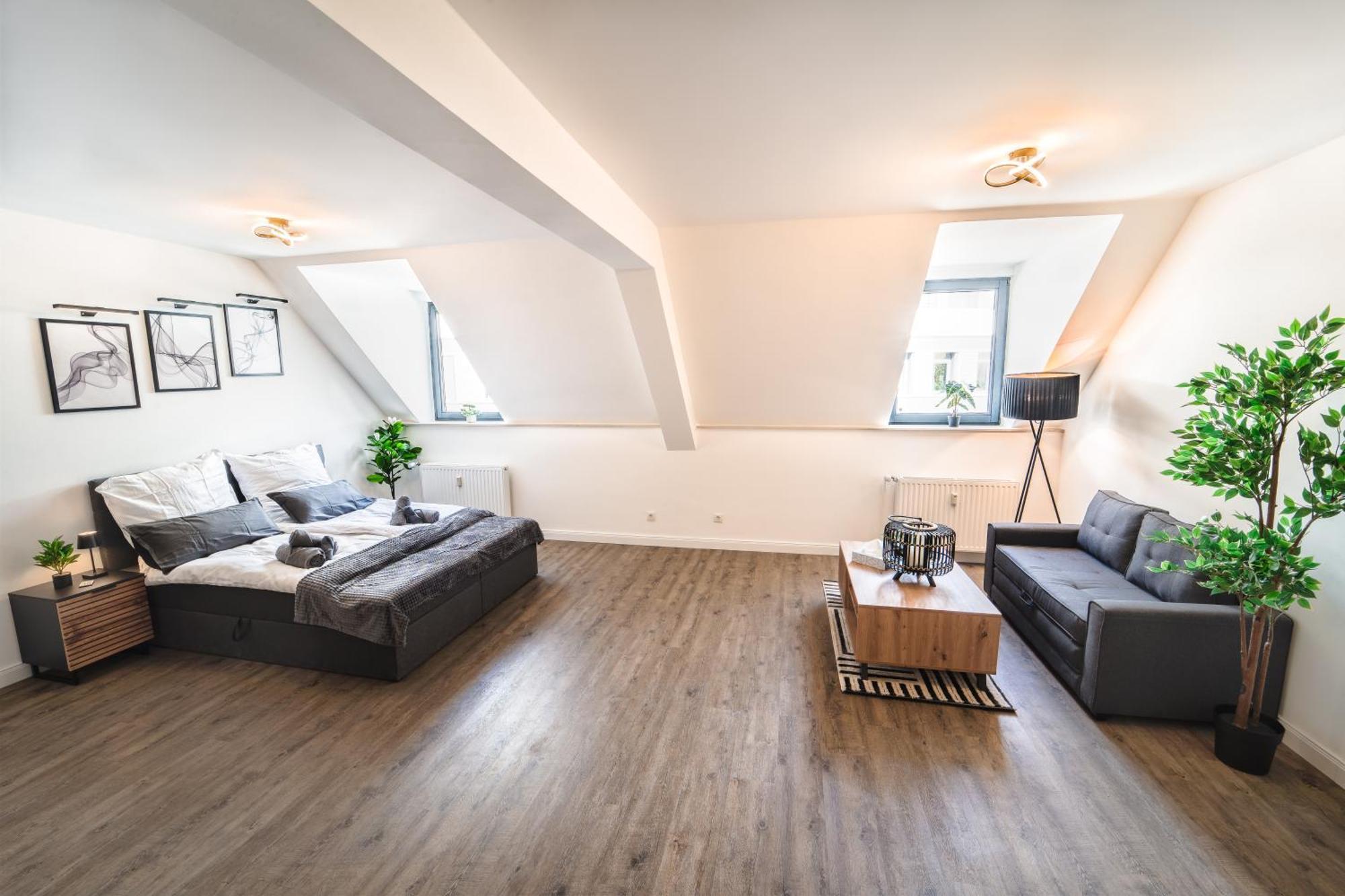Schlachteperle, 2,5 Zimmer Wohnung In BRE 外观 照片