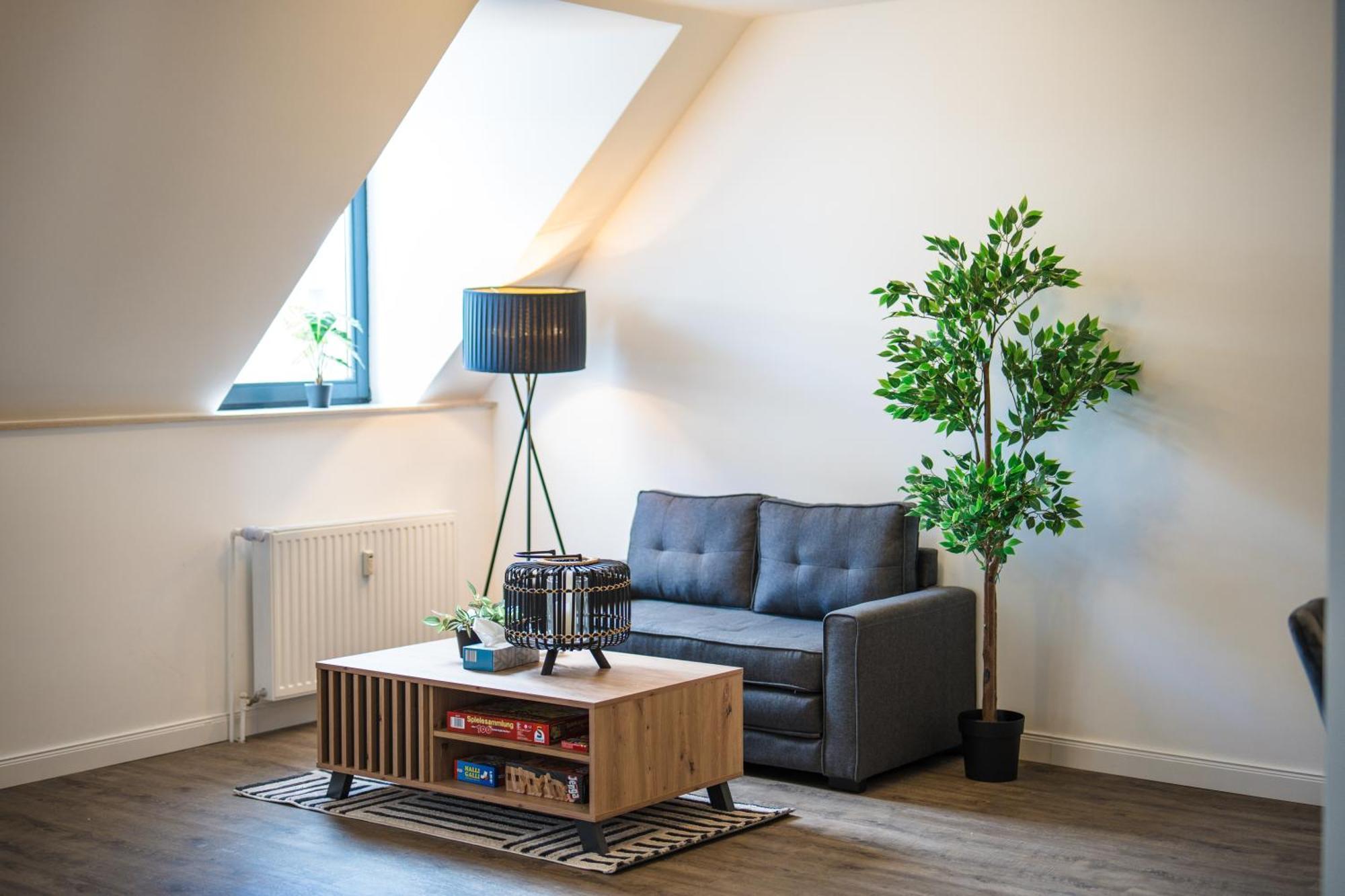 Schlachteperle, 2,5 Zimmer Wohnung In BRE 外观 照片
