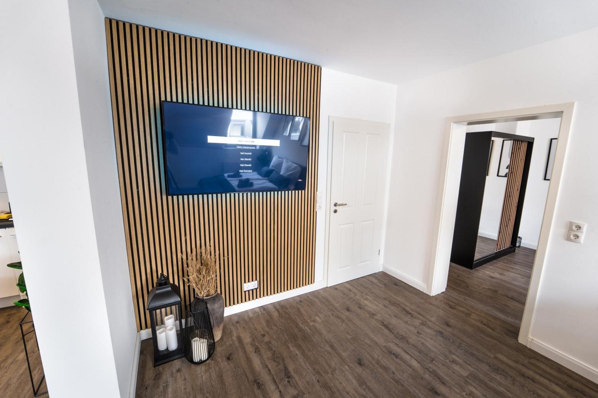 Schlachteperle, 2,5 Zimmer Wohnung In BRE 外观 照片
