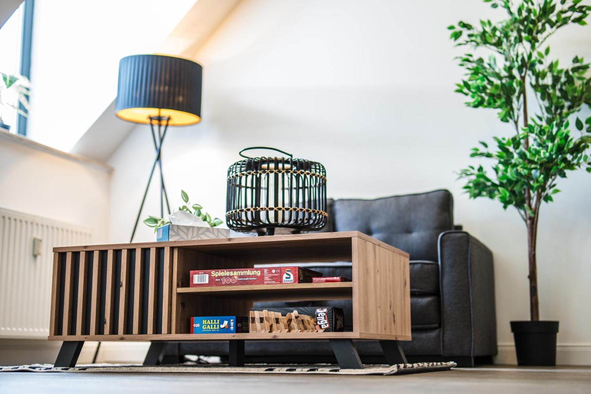 Schlachteperle, 2,5 Zimmer Wohnung In BRE 外观 照片