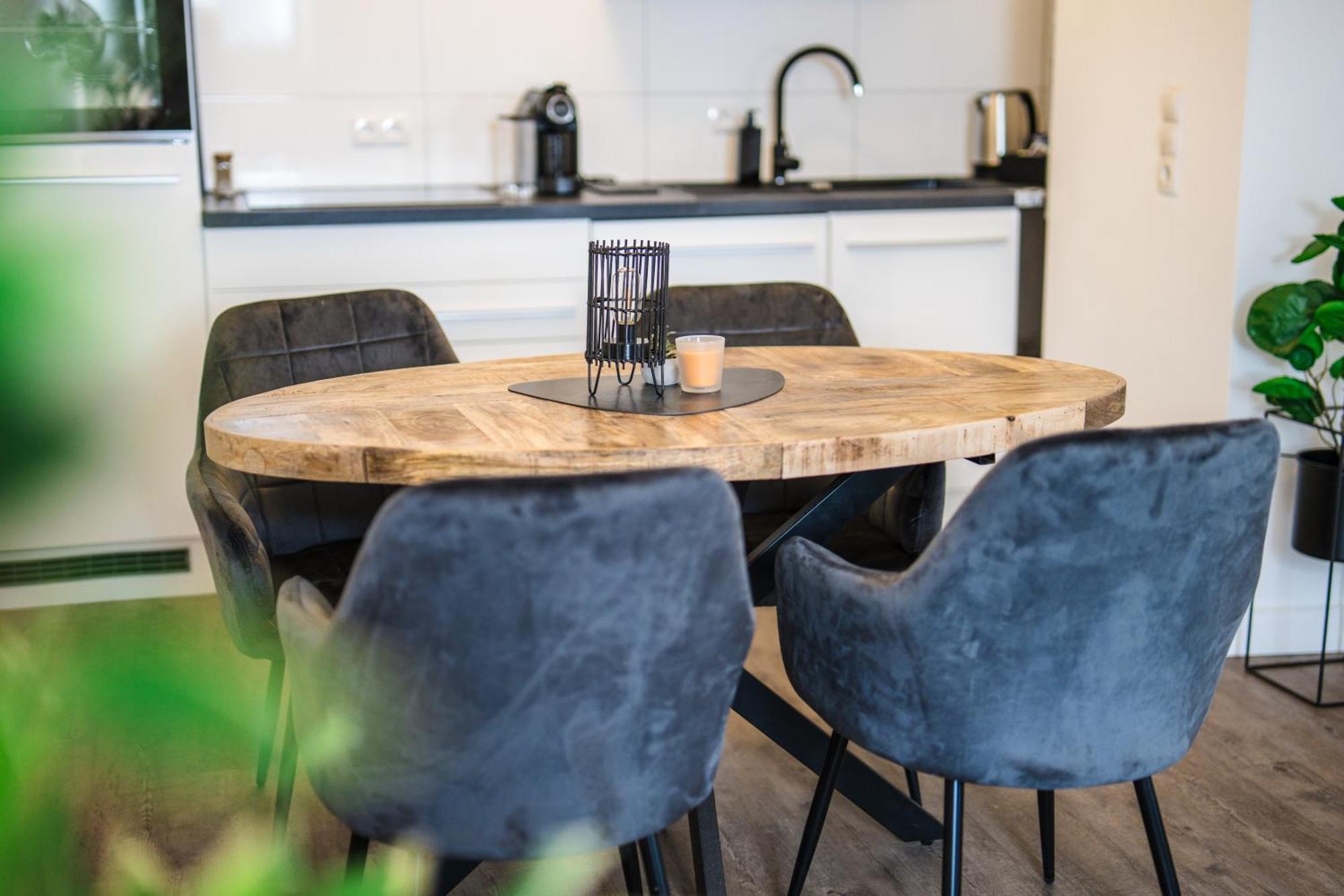 Schlachteperle, 2,5 Zimmer Wohnung In BRE 外观 照片