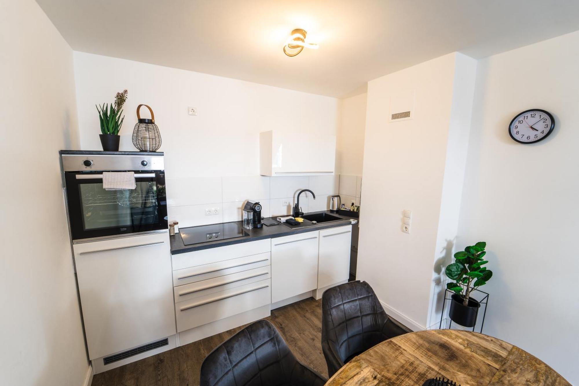 Schlachteperle, 2,5 Zimmer Wohnung In BRE 外观 照片