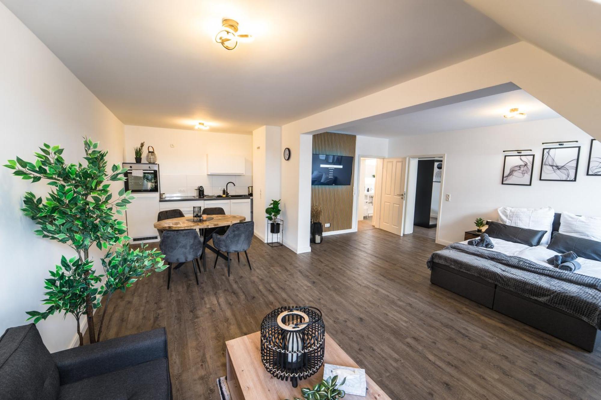 Schlachteperle, 2,5 Zimmer Wohnung In BRE 外观 照片