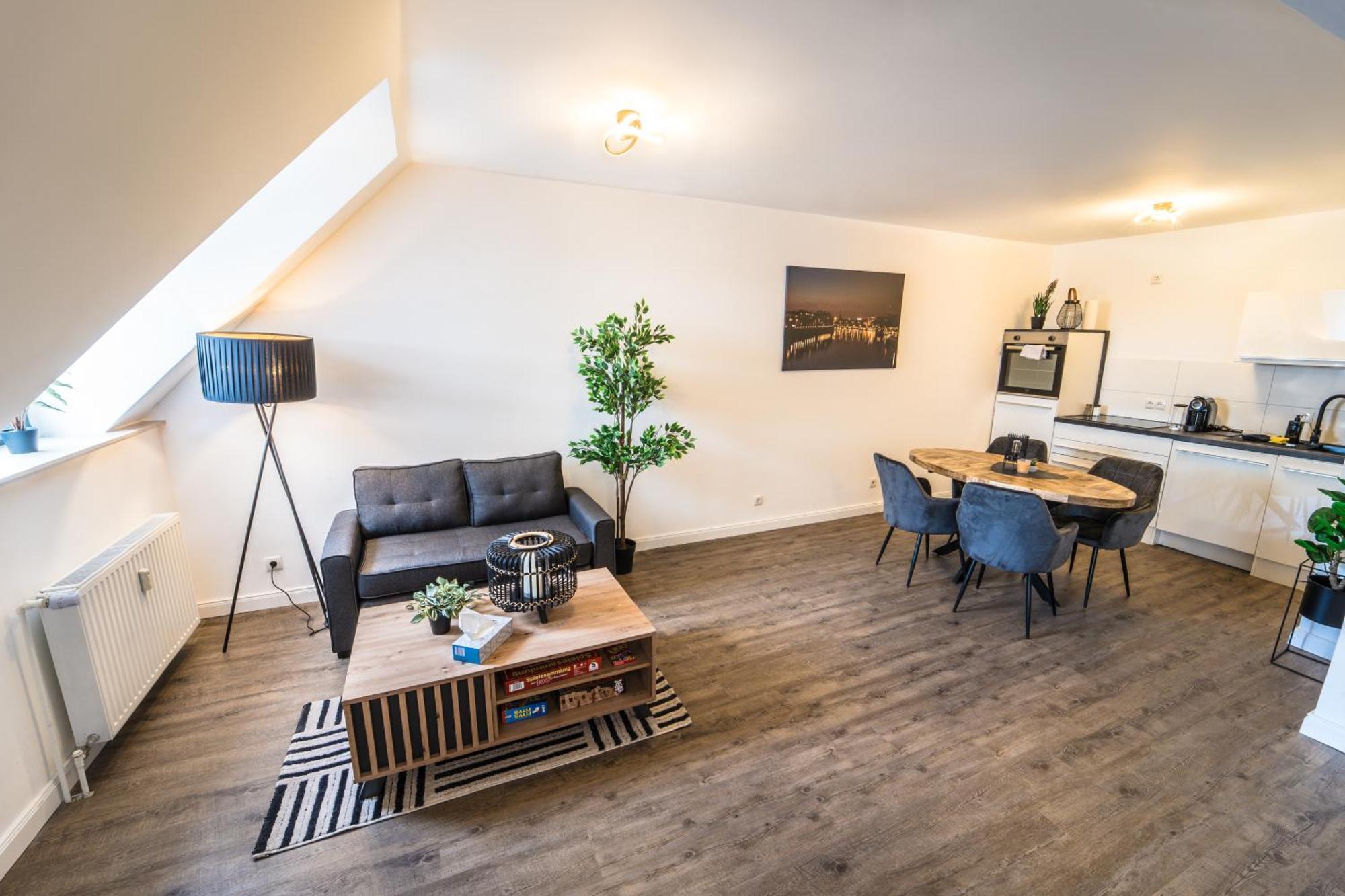 Schlachteperle, 2,5 Zimmer Wohnung In BRE 外观 照片
